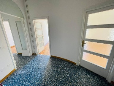 Roma, Africano - Villa Chigi, Via Tripoli