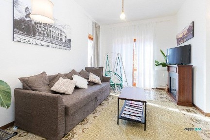 Bilocale via Casale degli Inglesi, 36, Trullo - Colle del Sole, Roma