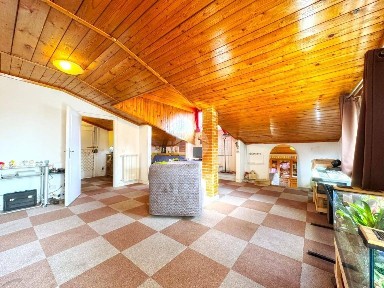 Trilocale via Casale Ferranti 28, Anagnina, Roma