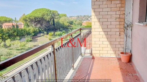 Trilocale viale degli Eroi di Rodi, Tor de' Cenci, Roma