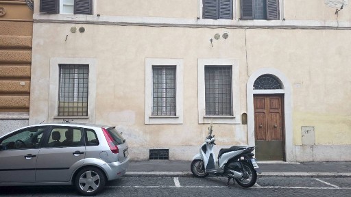 Trilocale via Paolina 30, Colle Oppio, Roma