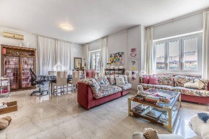 Appartamento viale dei Quattro Venti, Monteverde Vecchio, Roma