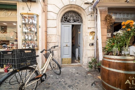 Roma, Campo de' Fiori, Campo De' Fiori