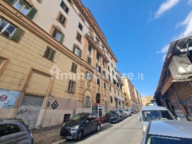 Trilocale via Orvieto 48, San Giovanni, Roma