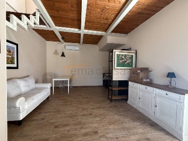 Bilocale via di Tor Vergata 84, Tor Vergata, Roma