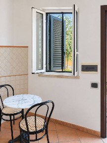 Monolocale via Pantano Pallotta 94, Finocchio, Roma