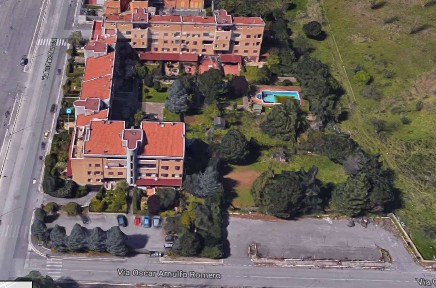 Quadrilocale via Don Primo Mazzolari, Ponte di Nona, Roma