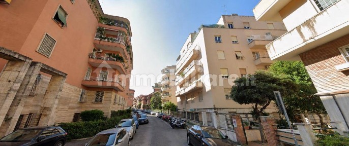 Bilocale via Eustachio Manfredi, Parioli, Roma