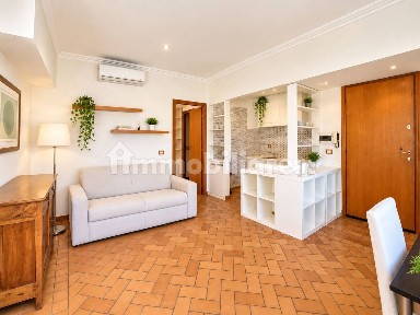 Bilocale Strada D, Olgiata, Roma