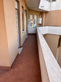 Bilocale via dei Carafa 255, Pisana - Bravetta, Roma