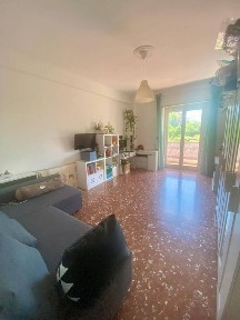 Trilocale via Felice Govean, Casal Bruciato, Roma