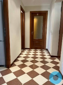 Trilocale via degli Equi, San Lorenzo, Roma