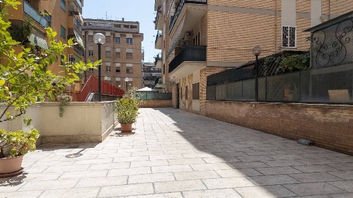 Trilocale via Anselmo Ciappi, 12, Portuense, Roma