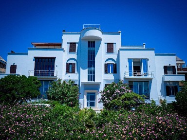 Quadrilocale Lungomare Duilio, Ostia Levante, Roma