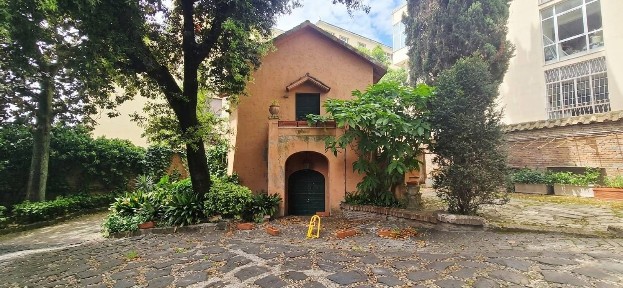 Trilocale via Cassia, Ponte Milvio, Roma