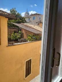 Trilocale piazza Farnese, Campo de' Fiori, Roma