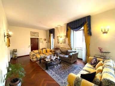Quadrilocale via Donatello 50, Flaminio, Roma
