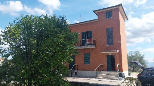 Appartamento via Flaminia 2134, Centro, Morlupo