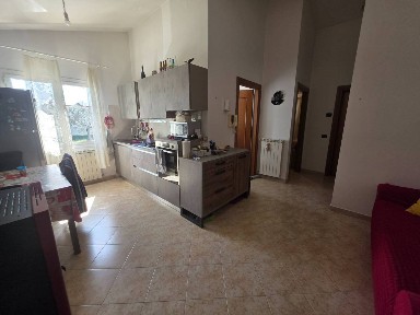 Gallicano nel Lazio, Via Mainello