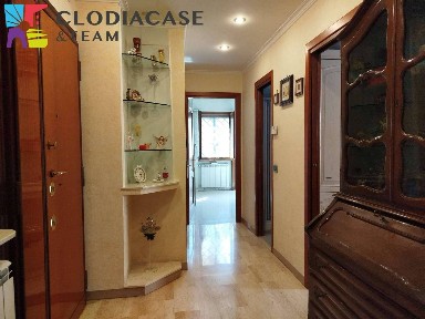 Bilocale via delle Betulle, Centocelle, Roma