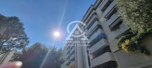 Quadrilocale viale Cesare Pavese 32, Fonte Ostiense, Roma