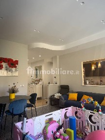 Quadrilocale via Bartolomeo Borghesi, Bologna, Roma