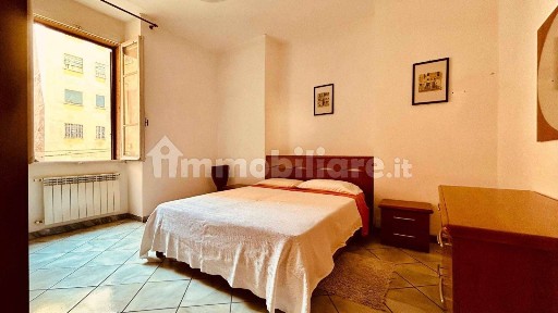 Trilocale via Conte di Carmagnola 58, Pigneto, Roma