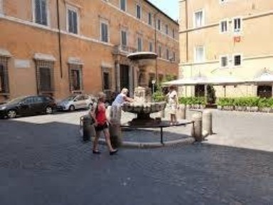 Roma, Piazza Navona, Via dei Coronari, 200