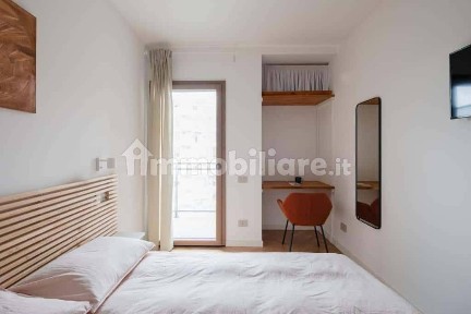 Bilocale via Crescenzo del Monte, Trastevere, Roma