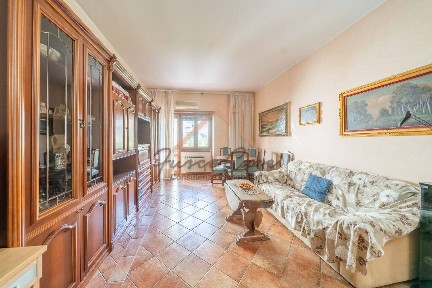 Trilocale via Francesco Massi, Monteverde Vecchio, Roma