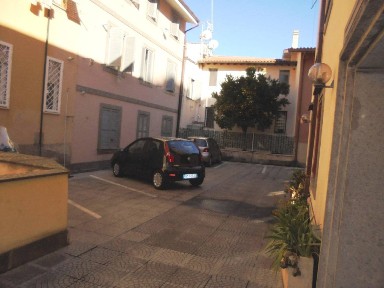 Frascati, Via Patrizi