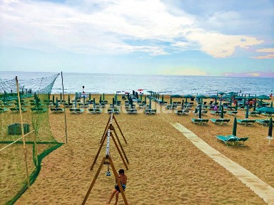 Trilocale Lungomare Enea 48, Lavinio Mare, Anzio