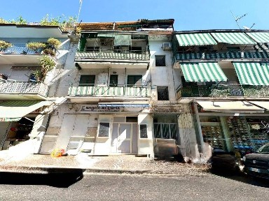 Quadrilocale via Vittorio Veneto 312, Piscinola, Napoli