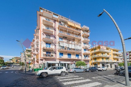 Trilocale corso Italia, 93, Centro, Ercolano