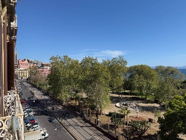Appartamento Riviera Di Chiaia, Chiaia, Napoli
