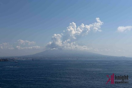 Appartamento via Posillipo 276, Posillipo, Napoli