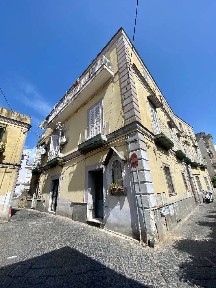 Trilocale via Villanova 48, Posillipo, Napoli