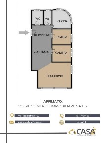 Trilocale corso Vittorio Emanuele, Piazza Amedeo - Parco Margherita, Napoli