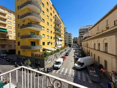 Napoli, Chiaia, Via San Pasquale, 13