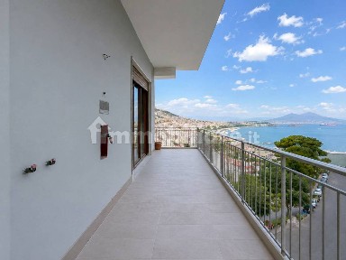 Appartamento Rampe Sant'Antonio a Posillipo 90, Posillipo, Napoli