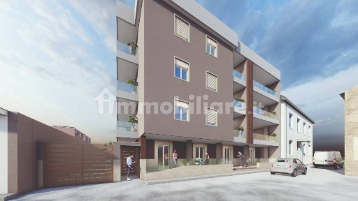 Quadrilocale nuovo, primo piano, Frattamaggiore