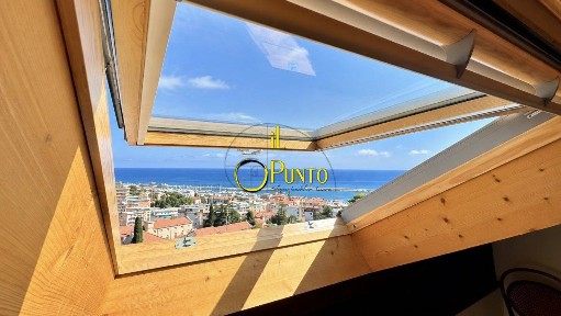 Sanremo, Ospedale, via Borea