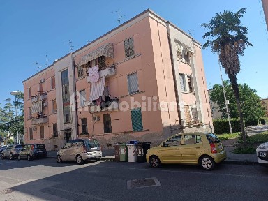 Trilocale via Cesare Battisti, Rione Libertà, Benevento