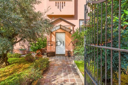 Villa unifamiliare via Machiavelli 19, San Giuseppe, Monza