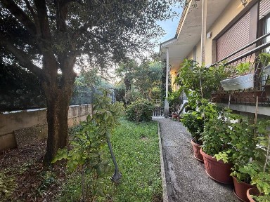 Giussano, Via Mascgani