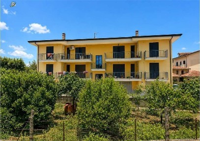 Amorosi, Via monte cigno