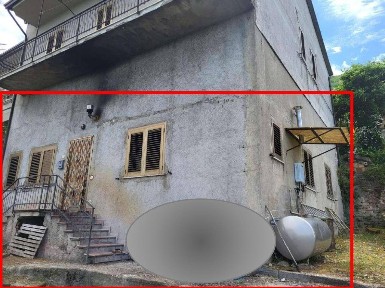 Appartamento all'asta via Giovanni Bovio, Paupisi