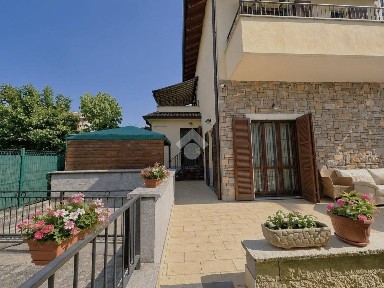 Villa bifamiliare via Montirone 4, Vimercate Sud, Vimercate