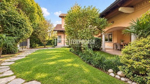 Villa unifamiliare via circonvallazione, San Rocco - Sanzio, Seregno