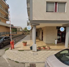 San Giorgio del Sannio, Viale Aldo Moro